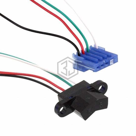 OPB755TZ - TT Electronics/Optek Technology - Optical Sensors - Reflective - Analog Output