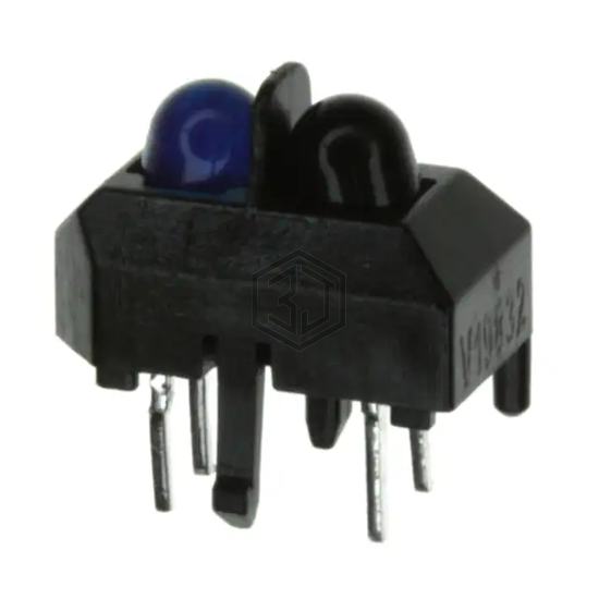 TCRT5000 - Vishay Semiconductor Opto Division - Optical Sensors - Reflective - Analog Output
