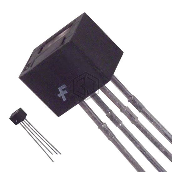 QRD1114 - onsemi - Optical Sensors - Reflective - Analog Output