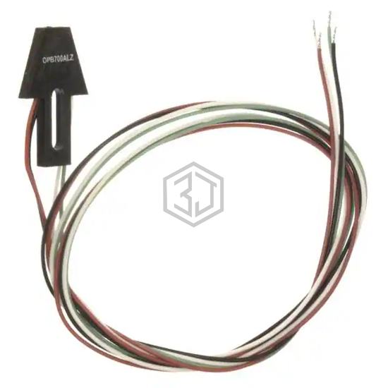 OPB700ALZ - TT Electronics/Optek Technology - Optical Sensors - Reflective - Analog Output