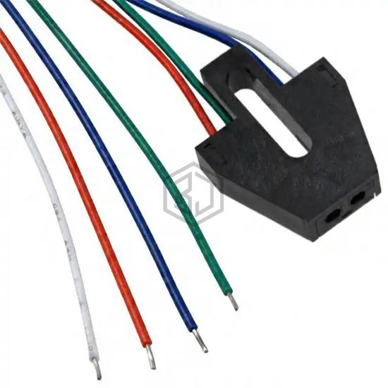 OPB705WZ - TT Electronics/Optek Technology - Optical Sensors - Reflective - Analog Output