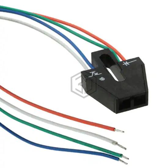 OPB703WZ - TT Electronics/Optek Technology - Optical Sensors - Reflective - Analog Output