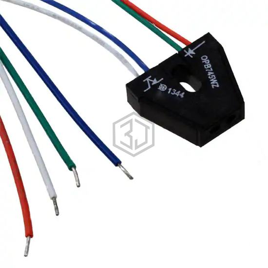 OPB745WZ - TT Electronics/Optek Technology - Optical Sensors - Reflective - Analog Output
