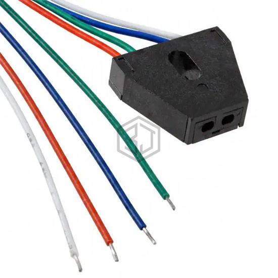 OPB748WZ - TT Electronics/Optek Technology - Optical Sensors - Reflective - Analog Output