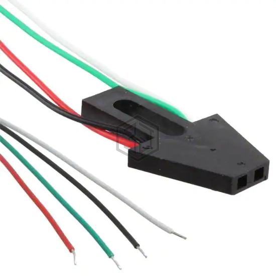 OPB701Z - TT Electronics/Optek Technology - Optical Sensors - Reflective - Analog Output