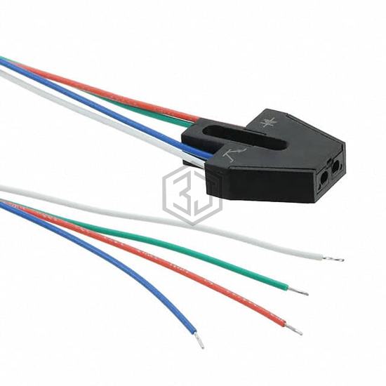 OPB70DWZ - TT Electronics/Optek Technology - Optical Sensors - Reflective - Analog Output