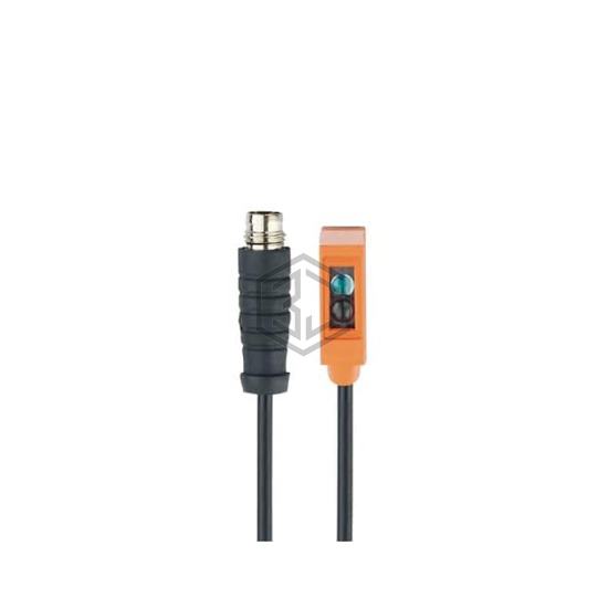 O8T202 - ifm efector, inc. - Optical Sensors - Reflective - Analog Output