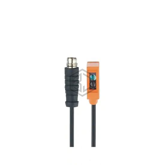 O8T204 - ifm efector, inc. - Optical Sensors - Reflective - Analog Output