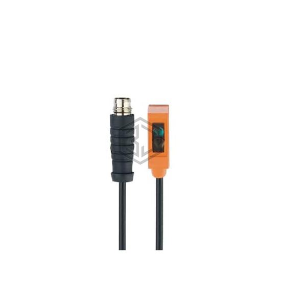 O8P202 - ifm efector, inc. - Optical Sensors - Reflective - Analog Output