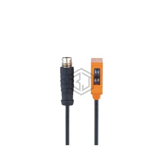O8P205 - ifm efector, inc. - Optical Sensors - Reflective - Analog Output
