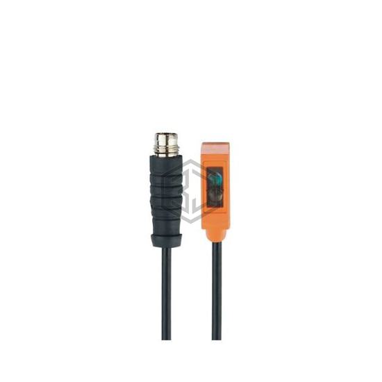 O8P204 - ifm efector, inc. - Optical Sensors - Reflective - Analog Output