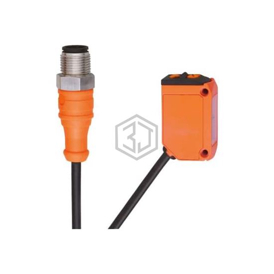 O6P201 - ifm efector, inc. - Optical Sensors - Reflective - Analog Output