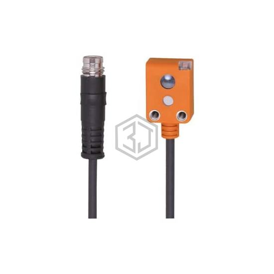 O7P201 - ifm efector, inc. - Optical Sensors - Reflective - Analog Output