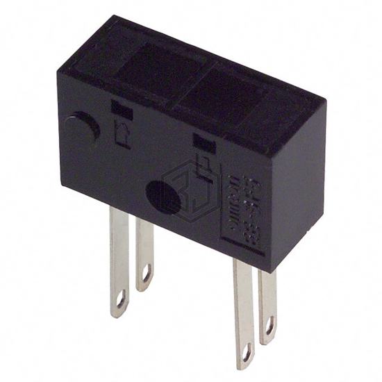 EE-SF5 - Omron Electronics Inc-EMC Div - Optical Sensors - Reflective - Analog Output