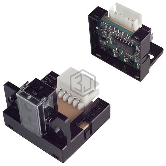 Z4D-A01 - Omron Electronics Inc-EMC Div - Optical Sensors - Reflective - Analog Output