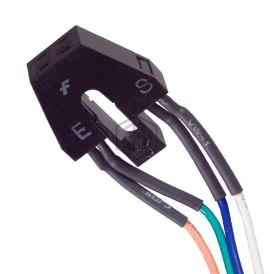 QRB1134 - onsemi - Optical Sensors - Reflective - Analog Output