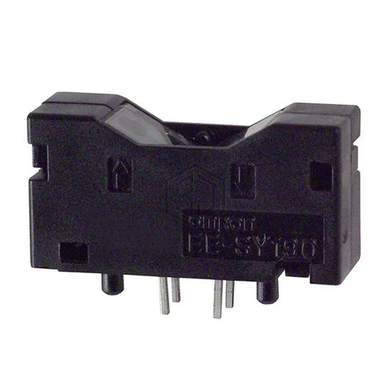 EE-SY190 - Omron Electronics Inc-EMC Div - Optical Sensors - Reflective - Analog Output