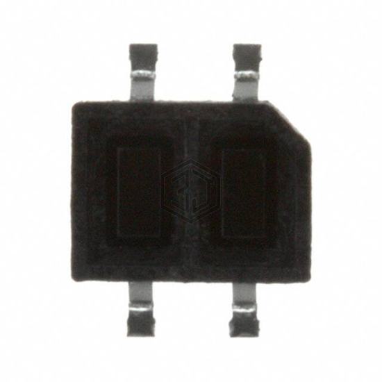 GP2S27T2J00F - Sharp Microelectronics - Optical Sensors - Reflective - Analog Output