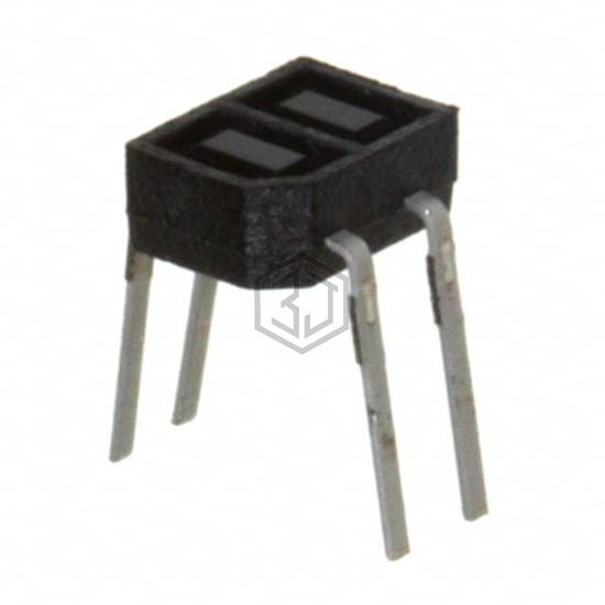 GP2S24CJ000F - Sharp Microelectronics - Optical Sensors - Reflective - Analog Output