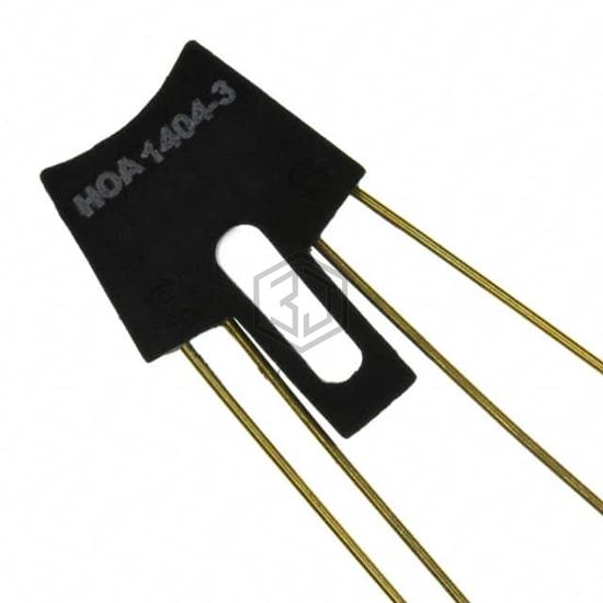 HOA1404-003 - Honeywell Sensing and Productivity Solutions - Optical Sensors - Reflective - Analog Output