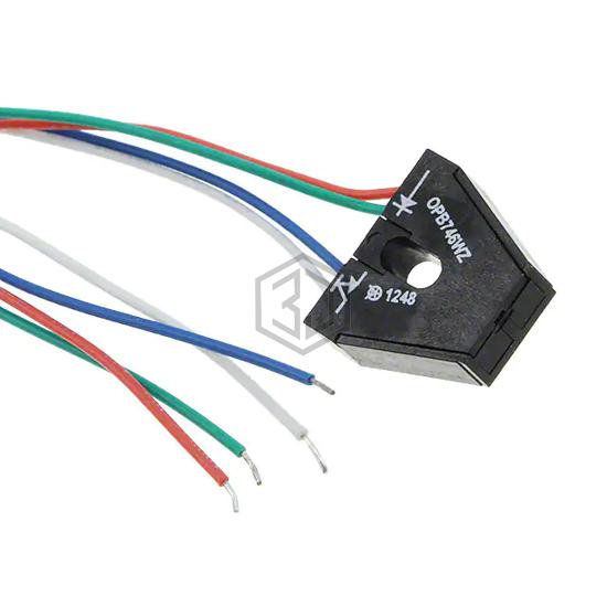 OPB746WZ - TT Electronics/Optek Technology - Optical Sensors - Reflective - Analog Output