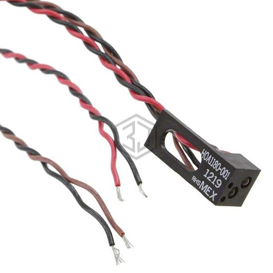 HOA1180-001 - Honeywell Sensing and Productivity Solutions - Optical Sensors - Reflective - Analog Output