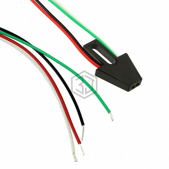 HOA1406-003 - Honeywell Sensing and Productivity Solutions - Optical Sensors - Reflective - Analog Output