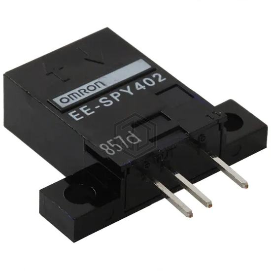 EE-SPY402 - Omron Automation and Safety - Optical Sensors - Reflective - Logic Output