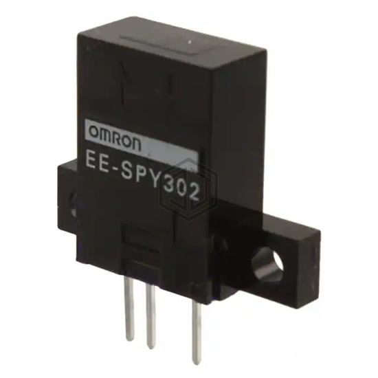EE-SPY302 - Omron Automation and Safety - Optical Sensors - Reflective - Logic Output