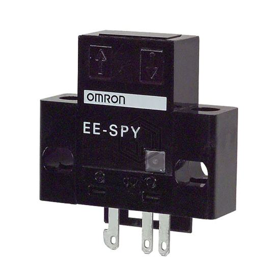 EE-SPY412 - Omron Automation and Safety - Optical Sensors - Reflective - Logic Output