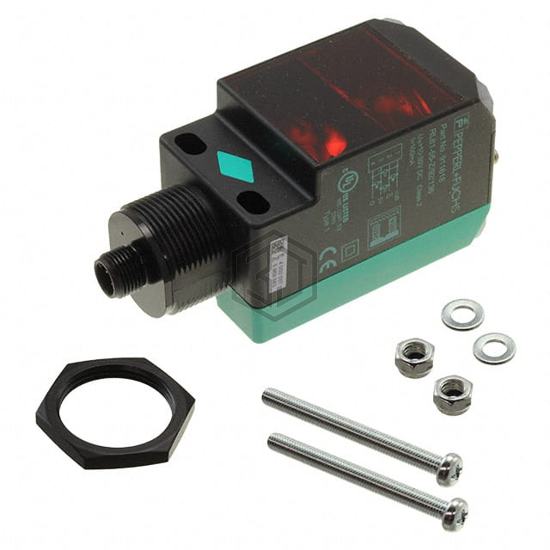 RL61-55-Z/92/136 - Pepperl+Fuchs, Inc. - Optical Sensors - Reflective - Logic Output