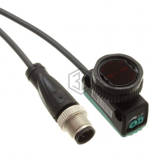 OBR6000-R103-2EP-IO-0.3M-V1 - Pepperl+Fuchs, Inc. - Optical Sensors - Reflective - Logic Output