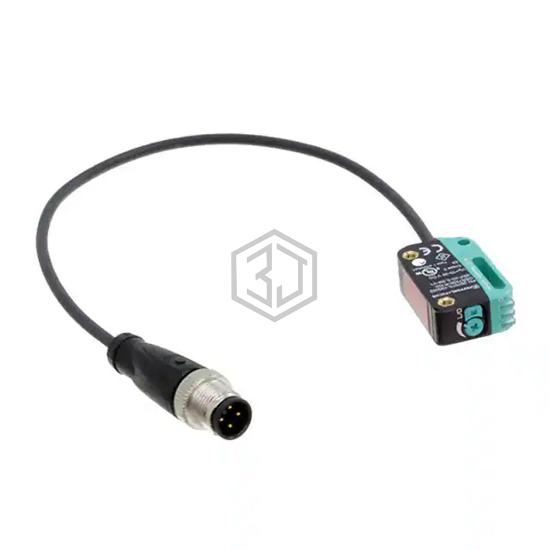 OBR7500-R100-2EP-IO-0.3M-V1 - Pepperl+Fuchs, Inc. - Optical Sensors - Reflective - Logic Output