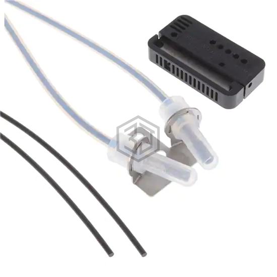 E32-L12FS 5M - Omron Automation and Safety - Optical Sensors - Reflective - Logic Output