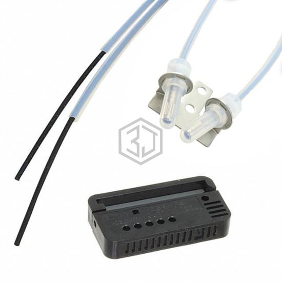 E32-L11FS 2M - Omron Automation and Safety - Optical Sensors - Reflective - Logic Output