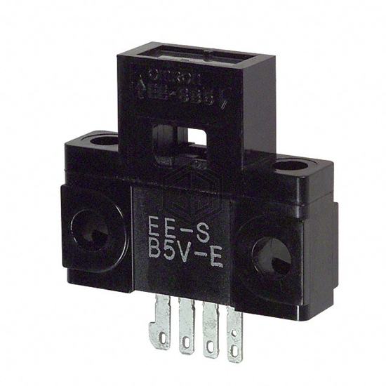 EE-SB5V-E - Omron Automation and Safety - Optical Sensors - Reflective - Logic Output