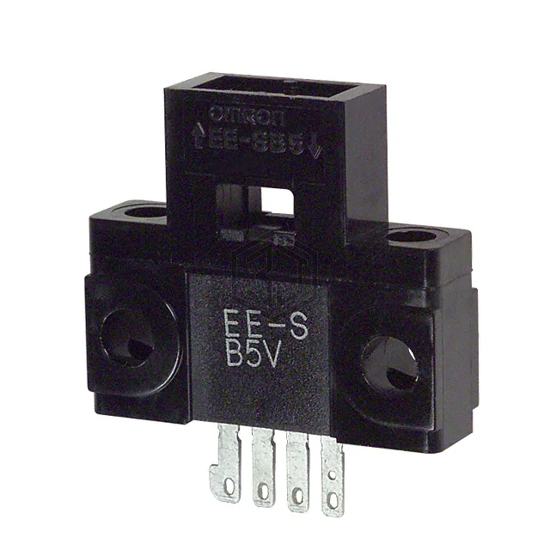 EE-SB5V - Omron Automation and Safety - Optical Sensors - Reflective - Logic Output