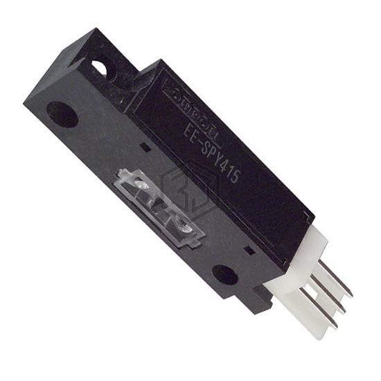 EE-SPY415 - Omron Electronics Inc-EMC Div - Optical Sensors - Reflective - Logic Output