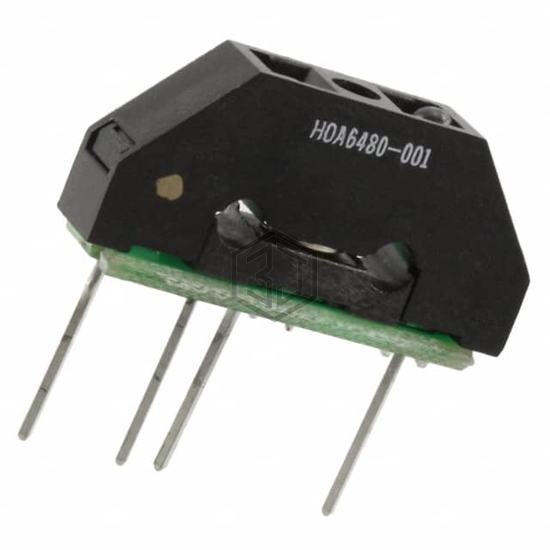 HOA6480-001 - Honeywell Sensing and Productivity Solutions - Optical Sensors - Reflective - Logic Output