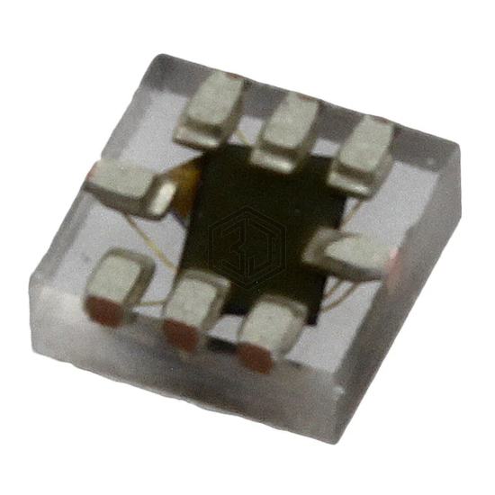 IS31SE5001-QFLS2-TR - ISSI, Integrated Silicon Solution Inc - Optical Sensors - Reflective - Logic Output