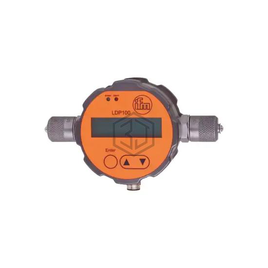 LDP100 - ifm efector, inc. - Particle, Dust Sensors