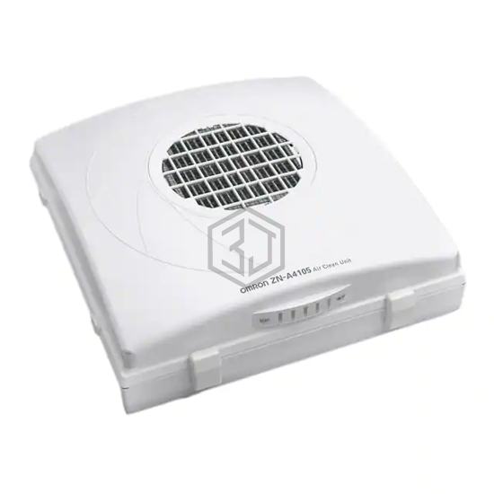 ZN-A4105 - Omron Automation and Safety - Particle, Dust Sensors