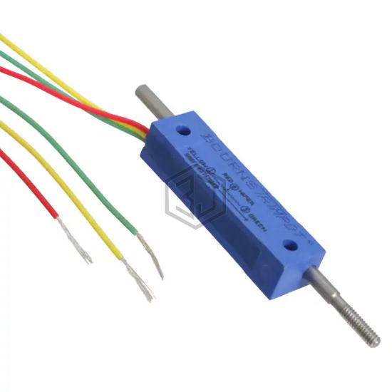 3048L-3-102 - Bourns Inc. - Position Sensors - Angle, Linear Position Measuring