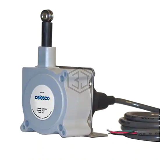 SP2-4 - TE Connectivity Measurement Specialties - Position Sensors - Angle, Linear Position Measuring