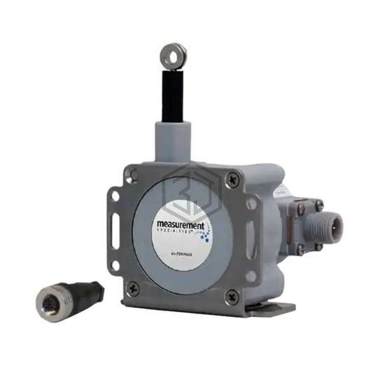 SPD-4-3 - TE Connectivity Measurement Specialties - Position Sensors - Angle, Linear Position Measuring