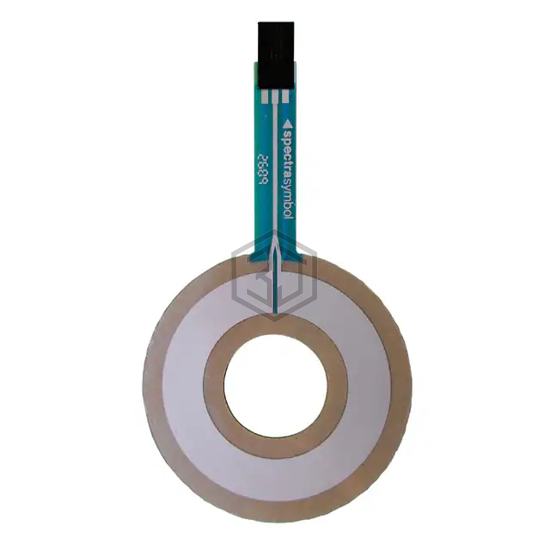 SP-R-0046-353-103-5%-RH - Spectra Symbol - Position Sensors - Angle, Linear Position Measuring