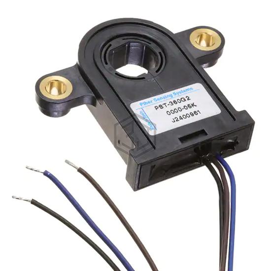 PST360G2-2AA-C0002-ERA360-05K - Amphenol Piher Sensing Systems - Position Sensors - Angle, Linear Position Measuring