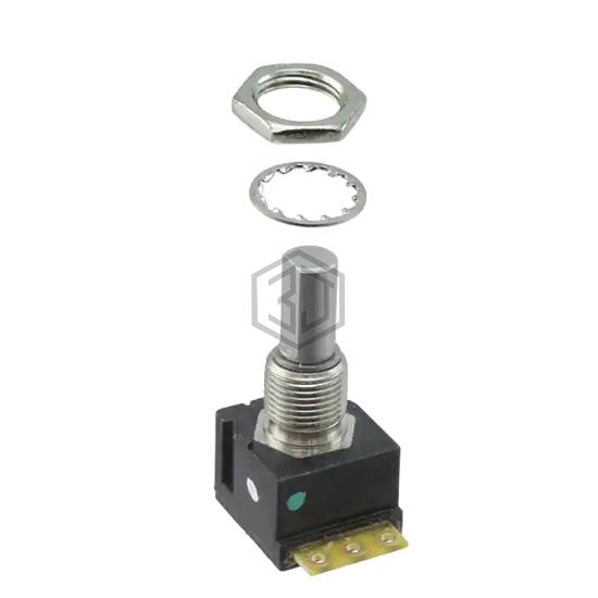 5321R5KL2.0 - Sensata-BEI Sensors - Position Sensors - Angle, Linear Position Measuring