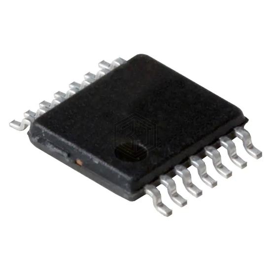 LX34050QPW-TR - Microchip Technology - Position Sensors - Angle, Linear Position Measuring