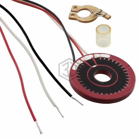 6909-1002-030 - TE Connectivity Measurement Specialties - Position Sensors - Angle, Linear Position Measuring